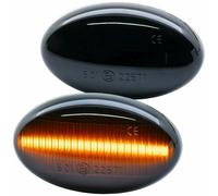Recambo LED Frecce Laterali Smoke per Smart Fortwo Typ 450/452 1998-2007