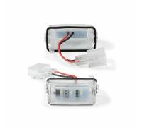Illuminazione Targa LED per Peugeot 407 5008 Expert Traveller
