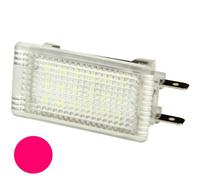 Recambo LED Lampada Interna Compatibile per SAAB 9-3 | 9-5 Rosa 12 V