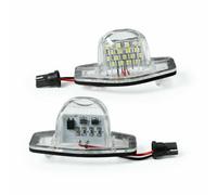 Recambo Led Luci Targa per Honda Odyssey Typ RC | Anno 2013 | Plug and Play 12V