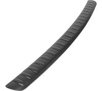 RECAMBO Protezione paraurti in plastica ABS - compatibile con VW Touran / 1T1 1T2 / anno di costruzione 2003 - 2010 - robusto e su misura - protezione ottimale per il paraurti