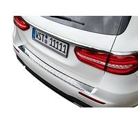 Recambo Protezione per paraurti in Acciaio Inox Cromato, Compatibile con Mercedes Classe E S213 Modello T | dal 2016 | qualità Premium