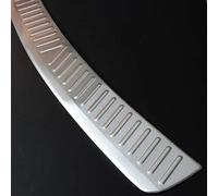 Recambo Protezione per paraurti in Acciaio Inox Opaco, Compatibile con VW Passat B5 Variant | 3BG | 1997-2005 | qualità Premium
