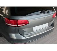 Recambo Protezione per paraurti in Acciaio Inox Opaco, Compatibile con VW Passat B8 Variant + ALLTRACK dal 2014 | qualità Premium