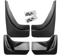 Recambo Set parafango anteriore + posteriore compatibile per Opel Astra J GTC | anno di costruzione 2012-2018 | su misura