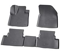 Recambo Tappetini in gomma 3D adatti per Opel Grandland X anno di costruzione dal 2017 > | su misura con bordo