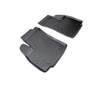 Recambo Tappetini in gomma 3D per Fiat Doblo + Doblo Cargo | 2000 2010 | con bordo