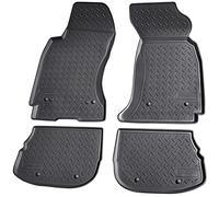 Recambo Tappetini in gomma per Audi A4 8D B5 Limousine Avant anno di costruzione 1994-2001 su misura + bordo