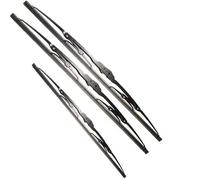 Recambo Tergicristalli anteriori e posteriori compatibili per Mercedes W168 | Vaneo W414 (set da 3: 600 mm/350 mm/650 mm)