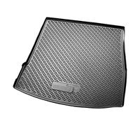 Recambo Vasca baule adatta per Alfa Romeo Stelvio | tipo 949 | dal 2017 | su misura con bordo in polietilene (PE) in nero