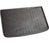 Recambo Vasca baule adatta per Mercedes Classe A W176 2012-2018, in plastica flessibile, su misura con bordo