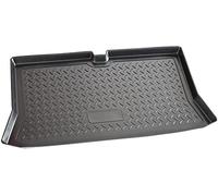 Recambo Vasca baule adatta per Nissan Micra III, K12 | 2003 2010 | su misura con bordo in plastica flessibile, inodore, antiscivolo, resistente all'abrasione