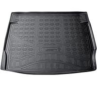 Recambo Vasca baule in gomma Premium per BMW Serie 1 | F20, F21 | anno di costruzione 2011 2019 | Su misura con bordo
