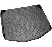 Recambo Vasca baule in gomma Premium per Ford C-MAX I | DM2 | 2003-2010 | Su misura con bordo