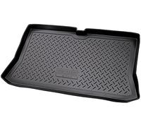 Recambo Vasca baule in gomma premium per Nissan Micra III, K12 | 2003-2010 | su misura con bordo