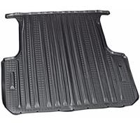 Recambo Vasca baule in gomma premium per Toyota Hilux 8, doppia cabina | dal 2015 | su misura con bordo