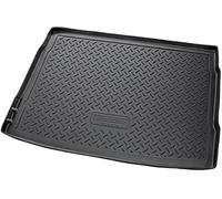 Recambo Vasca baule in gomma premium per VW Golf 6 berlina compatta | 5K1 | anno di costruzione 2008-2012 | con ruota di emergenza | su misura con bordo