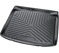 Recambo Vasca baule in gomma Premium per VW Golf IV, berlina compatta | 1997-2003 | su misura con bordo