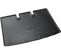 Recambo Vasca baule in gomma Premium per VW T5 | VW T6 | Caravelle | distanza breve | dal 2003 | Su misura con bordo