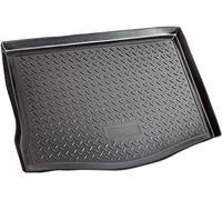 Recambo Vasca per bagagliaio adatta per Ford Focus II Hatchback | 2005 2010 | su misura con bordo