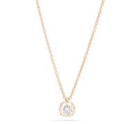 Recarlo Anniversary Diamond Necklace P01PX001_G019-45 - 18K Yellow Gold, 0.19ct Diamond