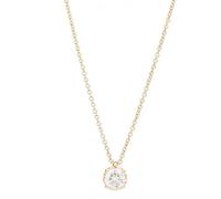 Recarlo P01PX001_G010-45 18K White Gold Diamond Pendant Necklace