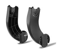 Recaro Kids, Adattatore Ovetto per Passeggino Citylife, Compatibile con Ovetti Recaro Kids Guardia, Privia Evo e Navicella Citylife, Installazione Semplice e Sicura