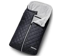 RECARO - Coprigambe per Passeggino - Black Grey