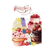 Receitas de bolos e doces