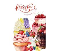 Receitas de bolos e doces