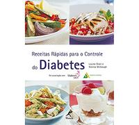RECEITAS RAPIDAS PARA O CONTROLE DO DIABETES
