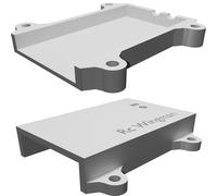 Receiver Case for FrSky X8R - Compatible with FPV RC Quadcopter DIY Projects