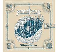 Receiver - Whispers Of Lore [Cd/Dvd] DVD NUOVO
