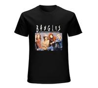 Receives Bangles Everything I Wanted Men's T-Shirt Feel Soft Black L
