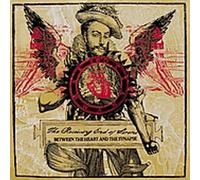 The Receiving End Of Sirens Between the Heart and the Synapse (CD) Album