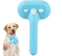 Recensione Dei Capelli, Pets 'steambed Brush | Funzione Di Spruzzo Ingannando Il Pettine Per Gattini Per Gatti - Pettini Per Capelli Per Cani, Per Piccoli Animali