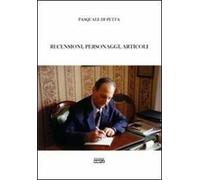 Recensioni, personaggi, articoli