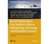 Recent Advancements from Aquifers to Skies in Hydrogeology, Geoecology, and Atmospheric Sciences: Proceedings of the 2nd MedGU, Marrakesh 2022 (Volume 1)