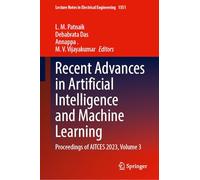 Recent Advances in Artificial Intelligence and Machine Learning: Proceedings of AITCES 2024, Volume 2