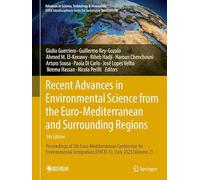 Recent Advances in Environmental Science from the Euro-Mediterranean and Surrounding Regions: Proceedings of 5th Euro-Mediterranean Conference for ... Integration (EMCEI-5), Italy 2023 (Volume 2)