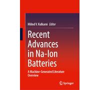 Recent Advances in Na-ion Batteries: A Machine-generated Literature Overview