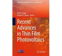 Recent Advances in Thin Film Photovoltaics (Copertina rigida)
