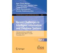 Recent Challenges in Intelligent Information and Database Systems: 18th Asian Conference, ACIIDS 2026, Kaohsiung, Taiwan, April 13-15, 2026, Proceedings, Part II