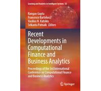 Recent Developments in Computational Finance and Business Analytics: Proceedings of the 3rd International Conference on Computational Finance and Business Analytics: 53