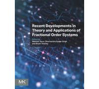 Recent Developments in Theory and Applications of Fractional Order Systems-Coper