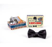 Recent Giftware How to become a Gentleman