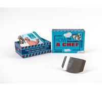 Recent Giftware RG5148 Become a Chef, Light Blue, One Size