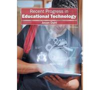 Recent Progress in Educational Technology (Copertina rigida)