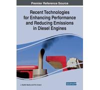 Recent Technologies for Enhancing Performance and Reducing Em (Copertina rigida)