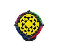 Recent Toys- Gear Ball-Puzzle 3D, Multicolore, M5031